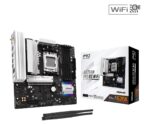 ASRock A620AM Pro RS WiFi Motherboard Micro ATX with AMD AM5 Socket - Image 5