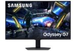 Samsung G7 G70F IPS HDR Monitor 27" 4K 3840x2160 180Hz With Response Time 1ms GTG - Image 2