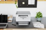 HP LaserJet M234d Black and White Printer - Image 21