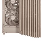 Asus ProArt PA401 Wood Edition Midi Tower Computer Case Beige - Image 4
