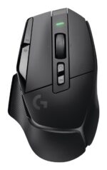 Logitech G502 X Lightspeed Wireless Gaming Mouse 25600 DPI Black - Image 2