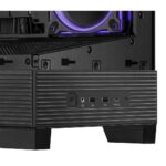 ASUS A31 Plus TG ARGB BLACK Midi Tower - Image 8