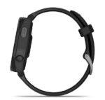Garmin Forerunner 165 3.05 cm (1.2 ) AMOLED 43 mm Digital 390 x 390 pixels Touchscreen Black GPS (satellite) - Image 4