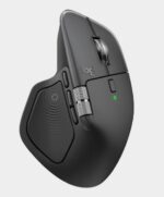 Logitech MX Master 4 Wireless Ergonomic Bluetooth Mouse Graphite - Image 22