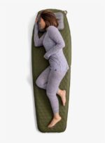 SEA TO SUMMIT CAMP PLUS SELF-INFLATING Mat Cypress - Image 3