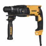 Dewalt Impact Demolition Hammer Electric 800W with Chuck SDS Plus - Image 15