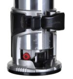 Makita Plunge Router 710W with Speed Control and with Suction System - Image 4