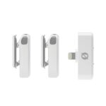 RODE Wireless Micro - 2-channel digital wireless system  Lightning  white - Image 2