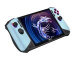 MSI Claw 8 AI+ A2VM Glacier Blue Edition-254PL Ultra 7 258V 8 FHD Touch 120Hz 500nits IPS-Level panel 32GB LPDDR5x SSD1TB Intel Arc Win11 - Image 2