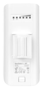 Ubiquiti LocoM5 Network bridge 150 Mbit/s White - Image 2