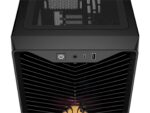 Corsair 3200D RS ARGB Gaming Midi Tower Computer Case Black - Image 3
