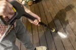 Karcher K 4 Comfort Premium Electric Pressure Washer 1600W with 130bar Pressure - Image 9