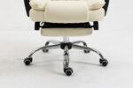 Activejet office chair YK7416 beige - Image 10
