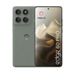 Motorola Edge 60 Pro 5G Dual SIM (12GB/512GB) PANTONE Shadow - Image 3