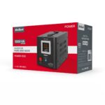 Rebel POWER-1000 Emergency Power Supply – a pure sine wave inverter with a 12V charging function  230V  1000VA/700W - Image 2