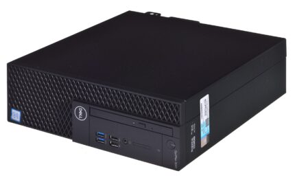 DELL OptiPlex 3060 i5-8500 RAM 16GB 256GB SSD SFF Win11pro Used