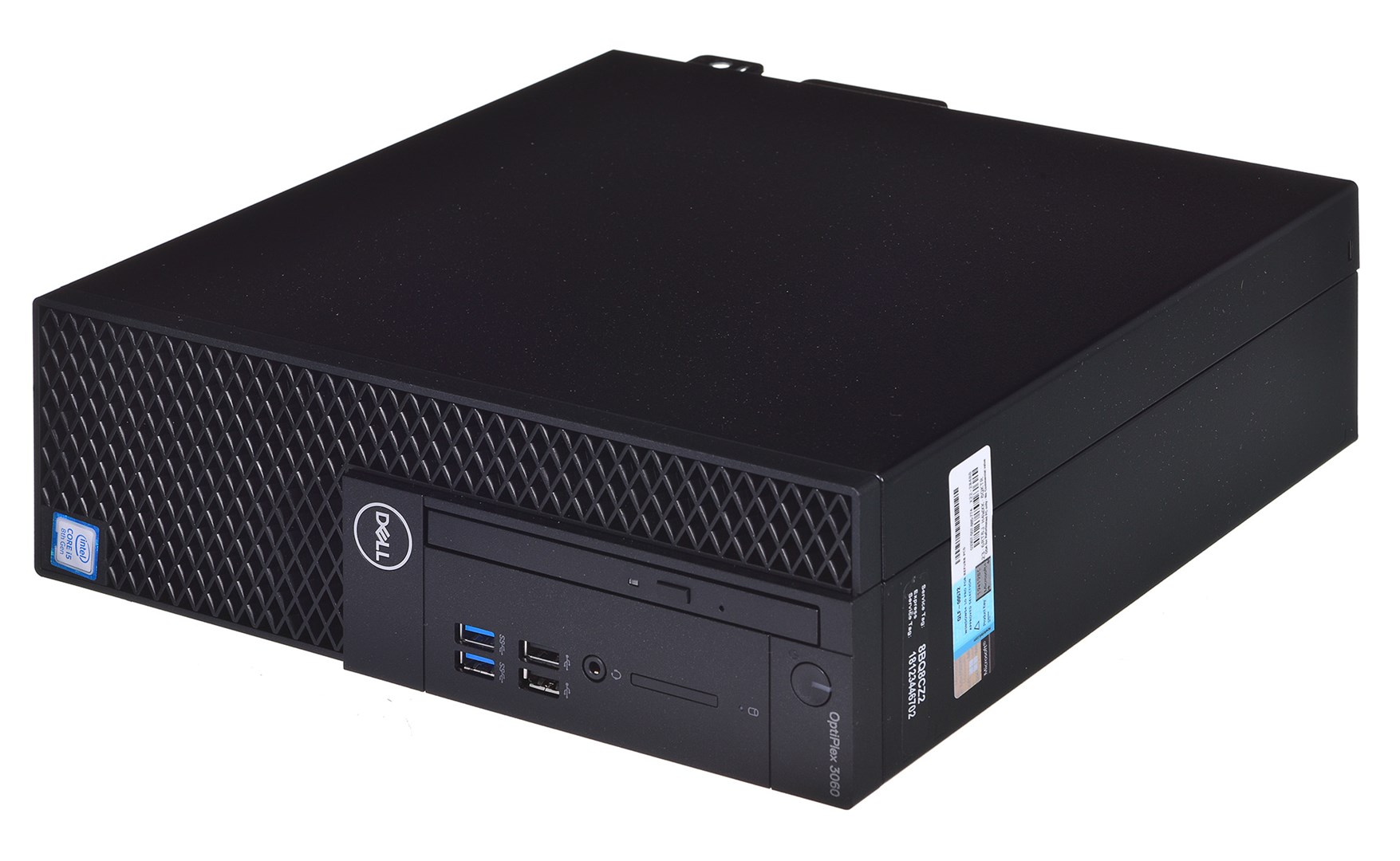 DELL OptiPlex 3060 i5-8500 RAM 16GB 256GB SSD SFF Win11pro Used - Image 1
