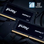 Kingston Fury Impact DDR5 32GB RAM με 2x16GB Modules και Ταχύτητα 5600 για Laptop - Image 8