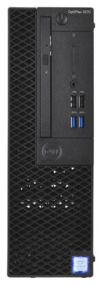 DELL OptiPlex 3070 i3-9100 8GB 256GB SSD SFF Win11pro Used - Image 5