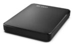 Western Digital Elements USB-C 3.2 Εξωτερικός HDD 1TB 2.5" Μαύρο - Image 2