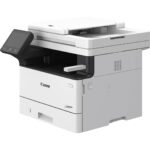 Canon i-Sensys MF461dw II Black and White All In One Laser Printer - Image 4