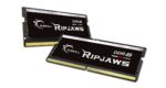 G.Skill Ripjaws DDR5 32GB RAM with 2x16GB Modules and Speed 5600 for Laptop - Image 4