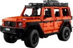LEGO TECHNIC 42177 Mercedes-Benz G 500 Professional Line - Image 12