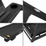 1.5hp Electric Foldable Treadmill for User Up to 100kg - Image 8