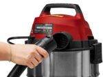 Einhell Σκούπα Υγρών / Στερεών 900W με Ανοξείδωτο Κάδο 30lt - Image 3