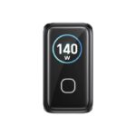 UNITEK GAN CHARGER WITH DISPLAY  140W  3xUSB-C