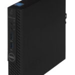 DELL OptiPlex 3050 Micro i5-7500T 8GB 256GB SSD mSFF Win10pro Used