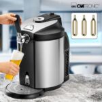 Bomann Beer Dispenser with Spigot BZ 3740 5lt - Image 4