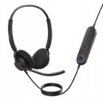 Jabra Engage 40 USB Type-A VOIP Headset (4099-413-279) - Image 4