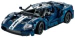 LEGO Technic 42154 Ford GT 2022 - Image 2