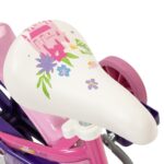 Huffy 12" Kids Bicycle BMX Purple - Image 5