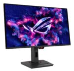 Asus Strix XG27UCDMG QD-OLED Monitor 26.5" 4K 3840x2160 240Hz with Response Time 0.03ms GTG - Image 8