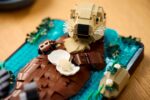 LEGO IDEAS 21366 Floating Sea Otters - Image 6