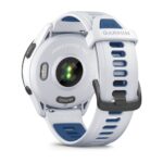 Garmin Forerunner 265 46mm Αδιάβροχο Smartwatch με Παλμογράφο (Whitestone/Tidal Blue) - Image 6