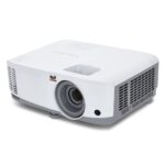 Viewsonic PA503S 3D Projector DLP (DMD) Standard Lamp with Built-in Speakers White - Image 4