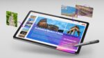 Lenovo Idea Tab 5G Mediatek 128 GB 27.9 cm (11 ) 8 GB Wi-Fi 5 (802.11ac) Android 15 Grey - Image 8