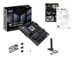 Asus TUF GAMING X870E-PLUS WIFI7 Motherboard ATX with AMD AM5 Socket - Image 3