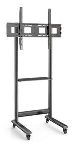 Techly TV Mount Floor 90" and 70kg - Image 2