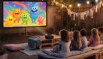 Optoma Photon Beam PK52 3D Projector DLP Laser with Built-in Speakers E3P7P61E111 - Image 12