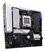 ASRock B850M Pro RS WiFi Motherboard Micro ATX with AMD AM5 Socket - Image 3