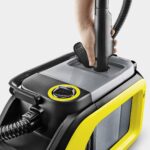 Karcher SE 3-18 Compact Battery Set Επαναφορτιζόμενη Σκούπα Υγρών / Στερεών με Πλαστικό Κάδο 1.7lt - Image 3