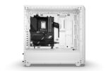 Be Quiet Shadow Base 800 FX Gaming Midi Tower Computer Case with Side Window and RGB Lighting White - Image 8
