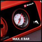Einhell Air Compressors with Airtank 75lt 4020410 - Image 6