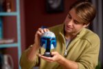 LEGO STAR WARS 75408 Jango Fett Helmet - Image 4
