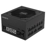 Gigabyte P850GM power supply unit 850 W 20+4 pin ATX ATX Black - Image 3