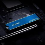 Adata Legend 710 SSD 512GB M.2 Type with PCI Express 3.0 Connection and Heatsink ALEG-710-512GCS - Image 11